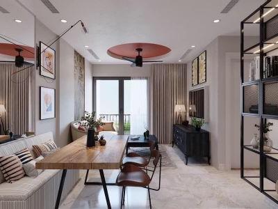 BÁN CĂN HỘ THƯƠNG MẠI CHỈ TỪ 18 TR/M2 tại VCI TOWER VĨNH YÊN