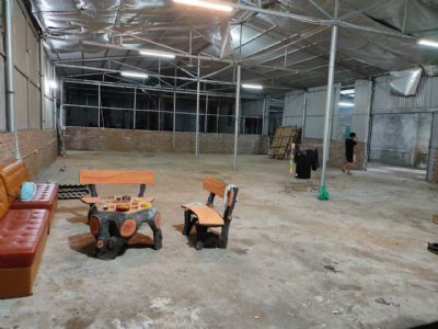 CHO THUÊ XƯỞNG TỔNG DIỆN TÍCH 1200M2 ĐỨC THƯỢNG, HOÀI ĐỨC, HN