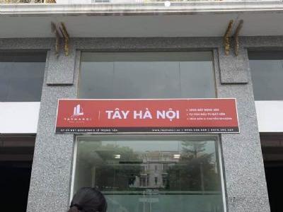 Cần cho thuê nhà nguyên căn làm kho hoặc văn phòng kết hợp ở.. .khu Lê trọng tấn, Hà đông.