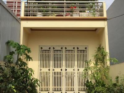 Nhà Thường Tín 2 tầng đẹp long lanh xuất sắc DT .96m rộng 4.2m sâu 24m .