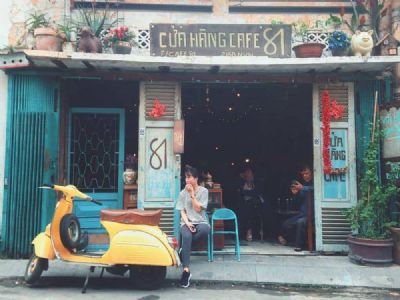 Cho thuê mặt bằng phố Thái Phiên đối diện VINCOM Bà Triệu
