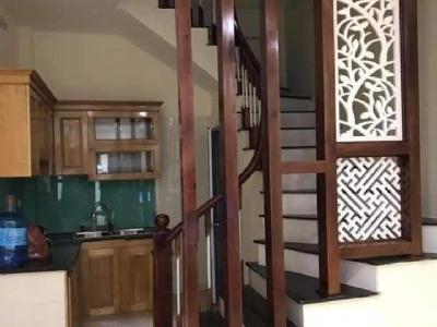 Cần bán nhà trong ngõ chùa Liên Phái, phố Bạch Mai, quận Hai Bà Trưng, diện tích 30m2x5 tầng, giá 3