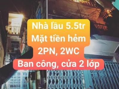 Cho thuê nhà nguyên căn điện nước chính thức Q7