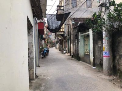 BÁN ĐẤT MẶT ĐƯỜNG LÀNG CỔ CHẤT -  XÃ DŨNG TIẾN LÀNG NGHỀ DÂN CƯ PHÁT TRIỂN