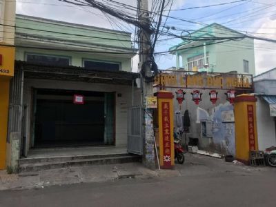 CHO THUÊ NHÀ NGUYÊN CĂN Số 49 Nguyễn Văn Cừ - P. Đức Nghĩa (gần ngã 7 chợ lớn).