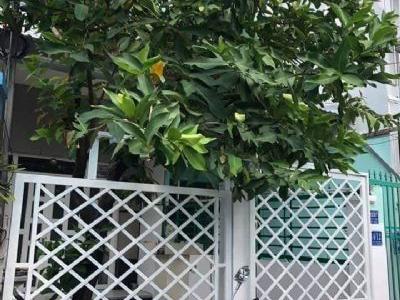 Cần bán nhà hẻm xe hơi Huỳnh tấn phát thị trấn nhà bè...cách Quận7 200m...khu dân cư hiện hữu