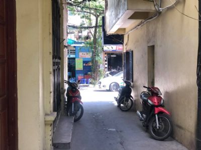 CHÍNH CHỦ : Cho thuê nhà nguyên căn tại 31 phố Đồng Nhân quận Hai Bà Trưng - HÀ NỘI