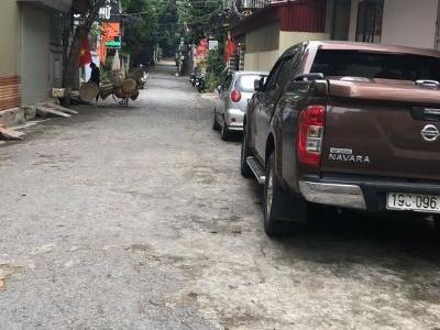 Bán nhà 2 tầng đẹp đường phường Gia Cẩm dt 97,5  m2 - 4,14mặt tiền