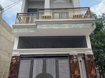 Chính chủ Bán nhà Bình Chánh sổ hồng riêng