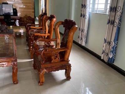 Cần Bán căn nhà mặt tiền đường DUY TÂN - phường TRƯỜNG CHINH