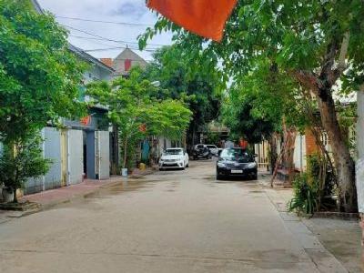 Cần bán gấp lô đất giá rẻ Chuẩn an cư lạc nghiệp, lối 2 đường Ngô Gia Tự, khối 1-Quán Bàu.