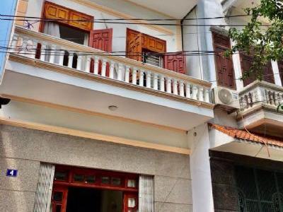 Bán nhà 3 tầng chính chủ đường Mỹ Sơn P Vĩnh Trại  gần trường học gần chợ trục đường thuận tiện dân