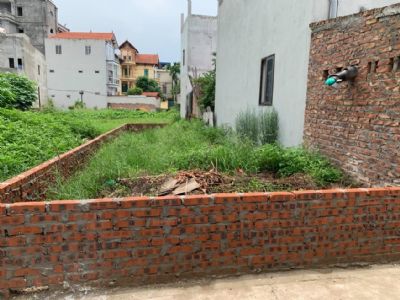 Chủ cần tiền bán gấp 56.m2 Trung Oai-Tiên Dương-Đông Anh-HN Ô tô vào tận đất