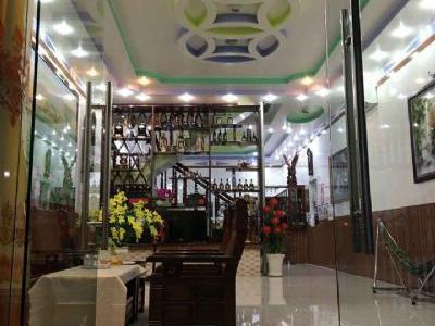 Nhà bán 1 trệt 1 lầu tt Rạch Sỏi Kiên Giang