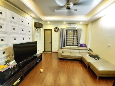 BÁN NHÀ ĐẸP LĨNH NAM HOÀNG MAI AN NINH, AN SINH DT 30M2, 5 TẦNG, MT 4,1M NHỈNH 3 TỶ