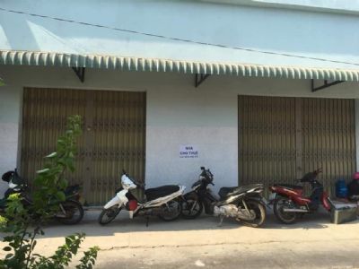 Cho thuê mặt tiền Lê Thị Hồng Gấm nối dài 80m2 thích hợp cho việc kinh doanh,buôn bán