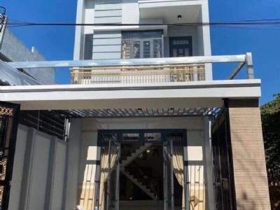 Vợ,chồng e cần vốn xoay mùa Dịch Covid-19 nên bán rẻ nhà Bình Chánh giá 499tr