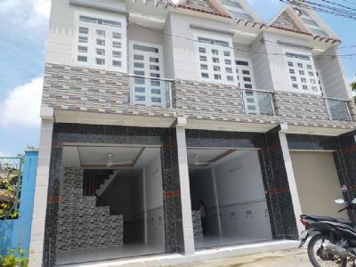 Bán nhà đẹp mới xây Xã Mỹ Hạnh Nam, huyện Đức Hoà, tỉnh Long An.