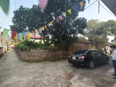 Chính chủ cần bán 519m2 đất tại thôn Thanh hà Sóc Sơn.