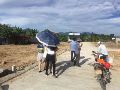Bán 4 Lô Đất Vị Trí Đẹp Thổ Cư 100% Cách đại lộ Võ Nguyên Giáp 700m Diên Khánh