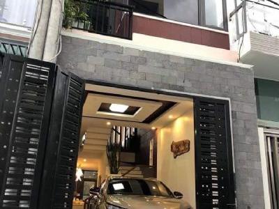Cần bán gấp căn nhà để trả nợ ngân hàng Đường Trịnh Như Khuê, xã Bình Chánh, BC