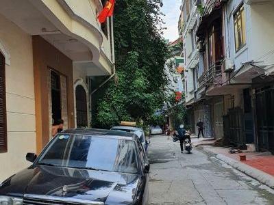 Bán nhà phân lô phố Kim Ngưu, quận Hai Bà Trưng, đường ô tô, kinh doanh tốt, giá 4,75 tỷ.