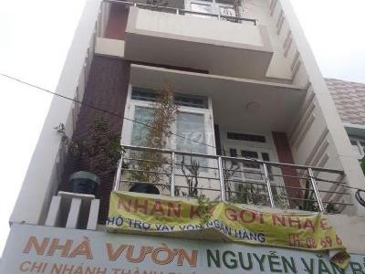 Cho thuê nhà nguyên căn Đường Ngô Chí Quốc - Bình Chiểu - Thủ Đức