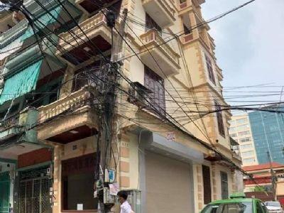 Cho thuê nhà riêng tại Hoàng Sâm-Q.Cầu Giấy vị trí kinh doanh tốt, thích hợp nhiều mô hình
