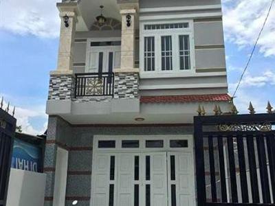 CẦN VỐN  BÁN GẤP NHÀ 1 TRỆT 1 LẦU 5X30 1 TỈ 5 ĐƯỜNG 8M