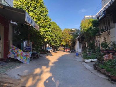 Bán nhà hẻm 66 trường định. Hộ khẩu Trần phú đường thông tứ hướng gần trường học