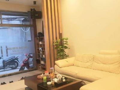 NHÀ ĐẸP - 2 THOÁNG - MẶT NGÕ - Ô TÔ - KINH DOANH - SÁT PHỐ - TT CẦU GIẤY