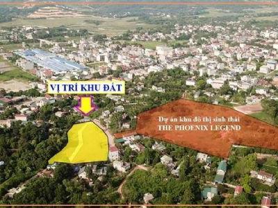 BÁN HỘ ÔNG CĐT MẤY LÔ ĐẤT CHỈ 400 TRIỆU/LÔ ĐẤT NỀN TRUNG TÂM PHỐ CHỢ LƯƠNG SƠN ĐẦU TƯ ỔN