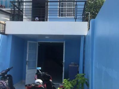 Mình cần cho thuê nhà nguyên căn 1 phòng khách , 2 phòng ngủ, 2 toilet, 1 bếp. 11 Trường Thọ TĐ