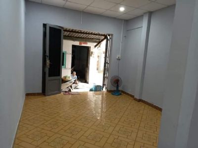 Cho thuê nhà Nguyên căn ngay Ubnd phường Long Bình Quận 9 - diện tích gần 50m2 rộng rãi thoáng mát
