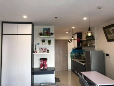 Cần cho thuê  Chung Cư VOP 33m2 gồm 1 phòng ngủ, 1 nhà VS