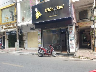 cho thuê mặt bằng trống 44 Mai Hắc Đế, Hai Bà Trưng, Hà Nội