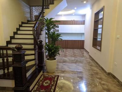 BÁN GẤP NHÀ CỰC ĐẸP ÂU CƠ TÂY HỒ 49M2, 5 TẦNG NHỈNH 6 TỶ