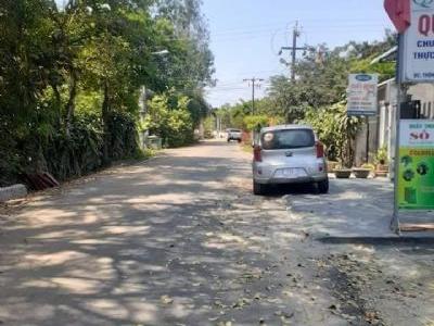 BÁN ĐẤT TAM ANH BẮC THÔN ĐỨC BỐ Nằm trên đường nhựa QP, cách quốc lộ 100m, hướng Tây Bắc