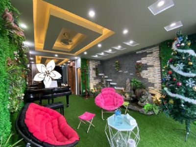 Siêu phẩm nhà phân lô mới đẹp, đường ô tô tránh, có ga ra ô tô, thang máy xịn tại phố Phương Mai