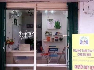 cần sang nhượng lại văn phòng mặt đường Lương Khánh Thiện. S khoảng 20m2 cả nhà tắm và vs