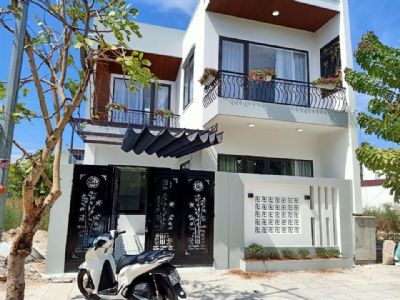 Bán Nhà 2 tầng đổ mê suốt KDT Ngọc Bảo Viên