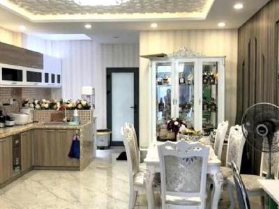 Bán Nhà đẹp 3 tầng - Full nội thất cao cấp - Mặt tiền Hải Châu.
