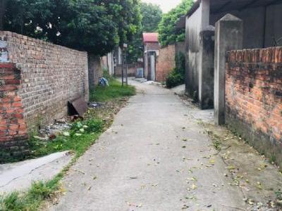 Cần bán nhanh và luôn chính chủ em bán 93m2 đất DƯỢC HẠ - TIÊN DƯỢC - SÓC SƠN