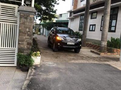 BÁN ĐẤT KIỆT NGUYỄN DU PHƯỜNG 5 ĐÔNG HÀ 5x17M( thực đất 19M)