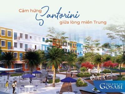 NEW ĐỒNG HỚI GOSABE CITY SẮP MỞ BÁN, MỘT SỰ ĐẦU TƯ TỐT, MỘT KHẢ NĂNG SINH LỜI CAO.