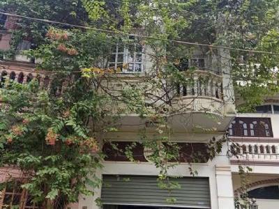 CHO THUÊ nhà nguyên căn 3,5 tầng gần ngã 4 Ắc Quy, chân cầu Cái Tắt