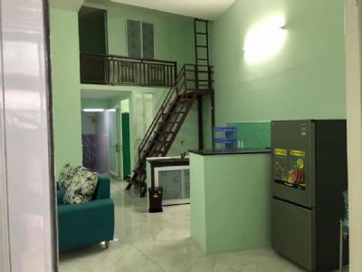 Cho thuê nhà nguyên căn hẻm đường 45 - P. Hiệp Bình Chánh - Q. Thủ Đức - Diện tích: 4,5x16=72m2