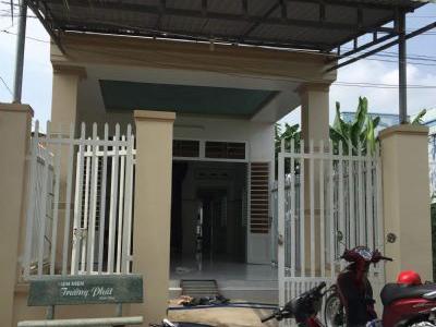 Nhà cho thuê nguyên căn giá 3tr tháng hẻm 12 điện biên phủ , ninh Phước, ninh thạnh, Tây Ninh