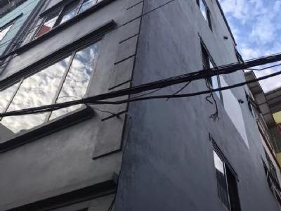 Cho thuê nhà nhà 5,5tr gần chợ Đồng Dinh đủ đồ 0979363075