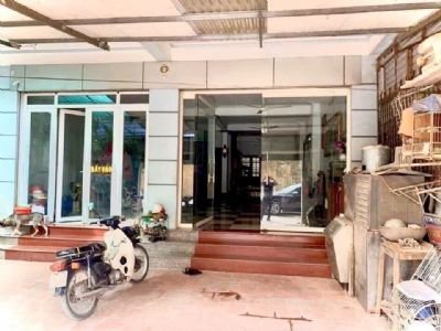 Bán Căn nhà ngay sau đại học Sư Phạm Thái Nguyên Mặt tiền hơn 8m, nhà 3 tầng